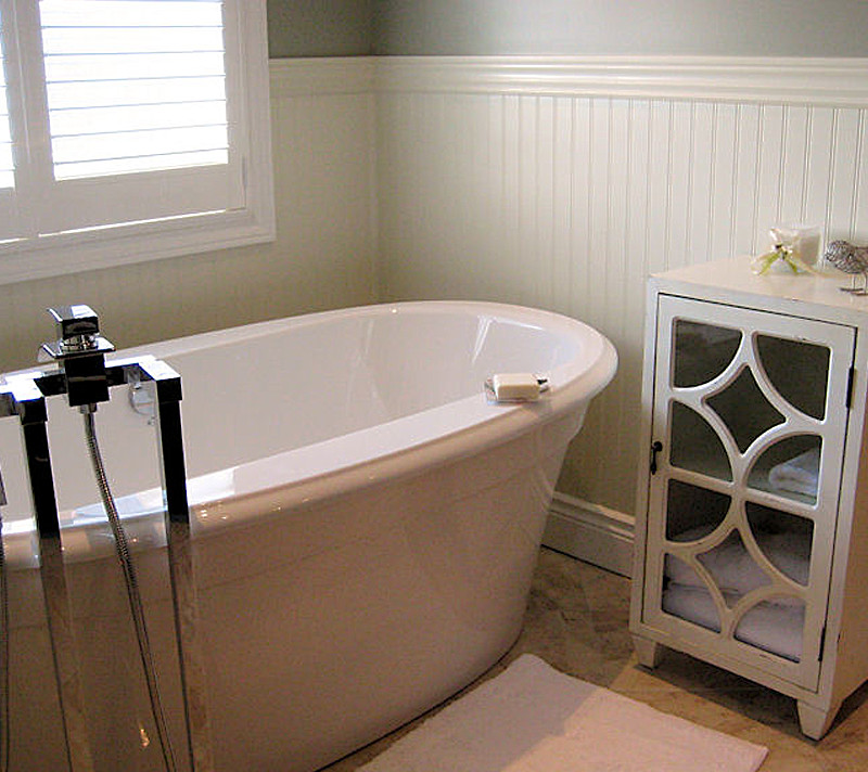 Service - Bathroom Remodelling