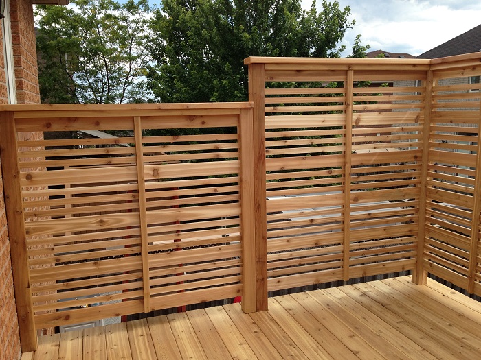 Outdoor Spaces - Backyard Patios