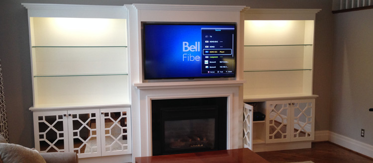 Basement Finishing Mississauga