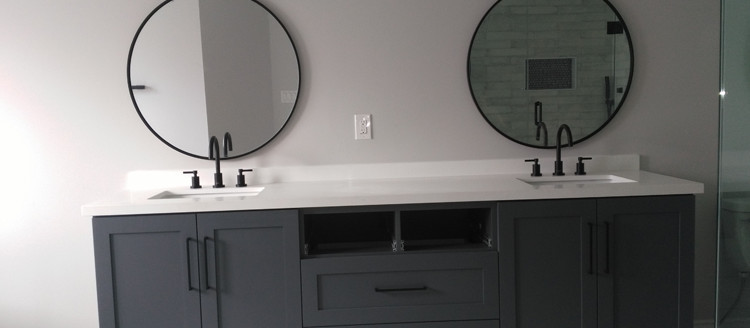 Bathroom and Powder Room Renovation